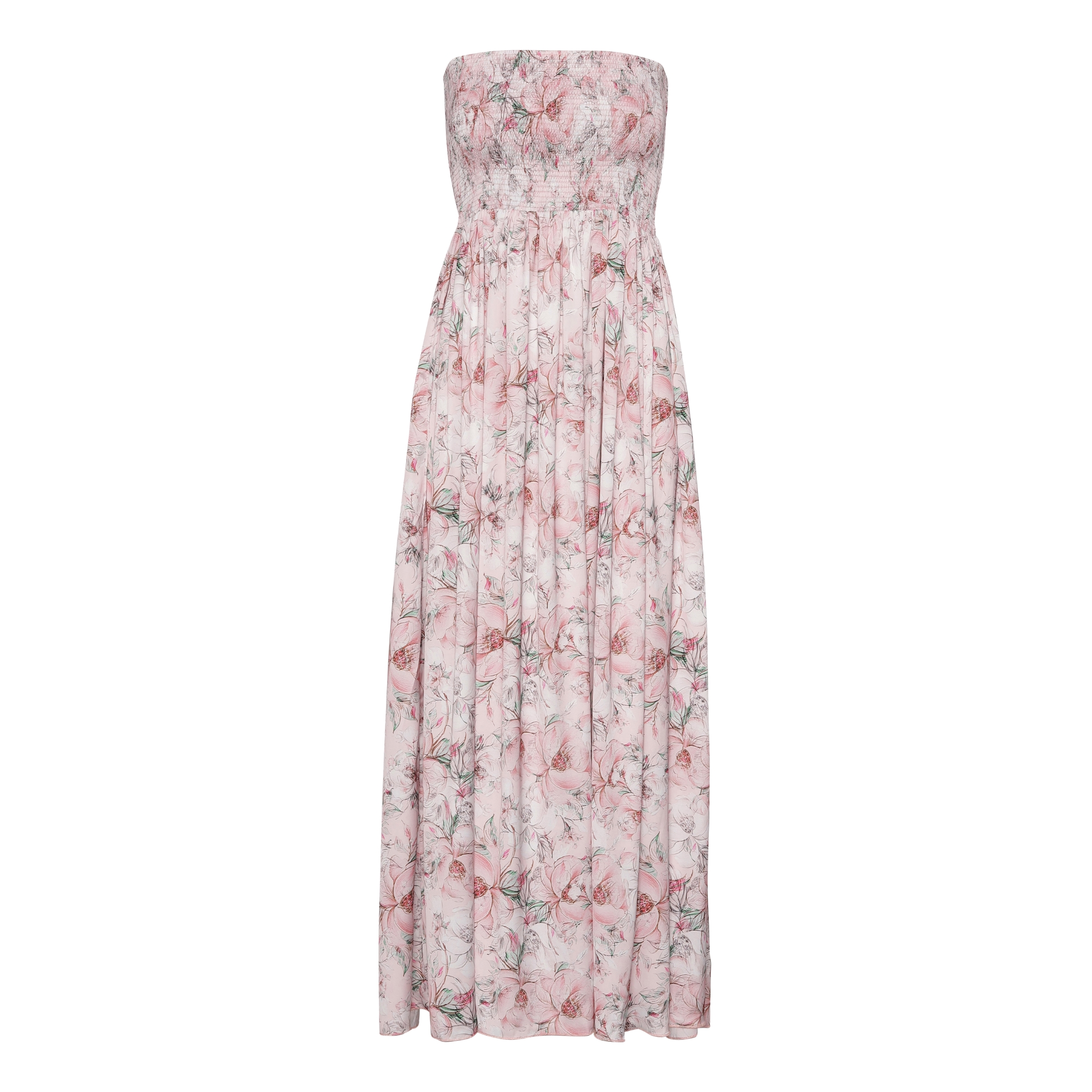 Juliette Dress – Blossom Pink | KARMAMIA Copenhagen