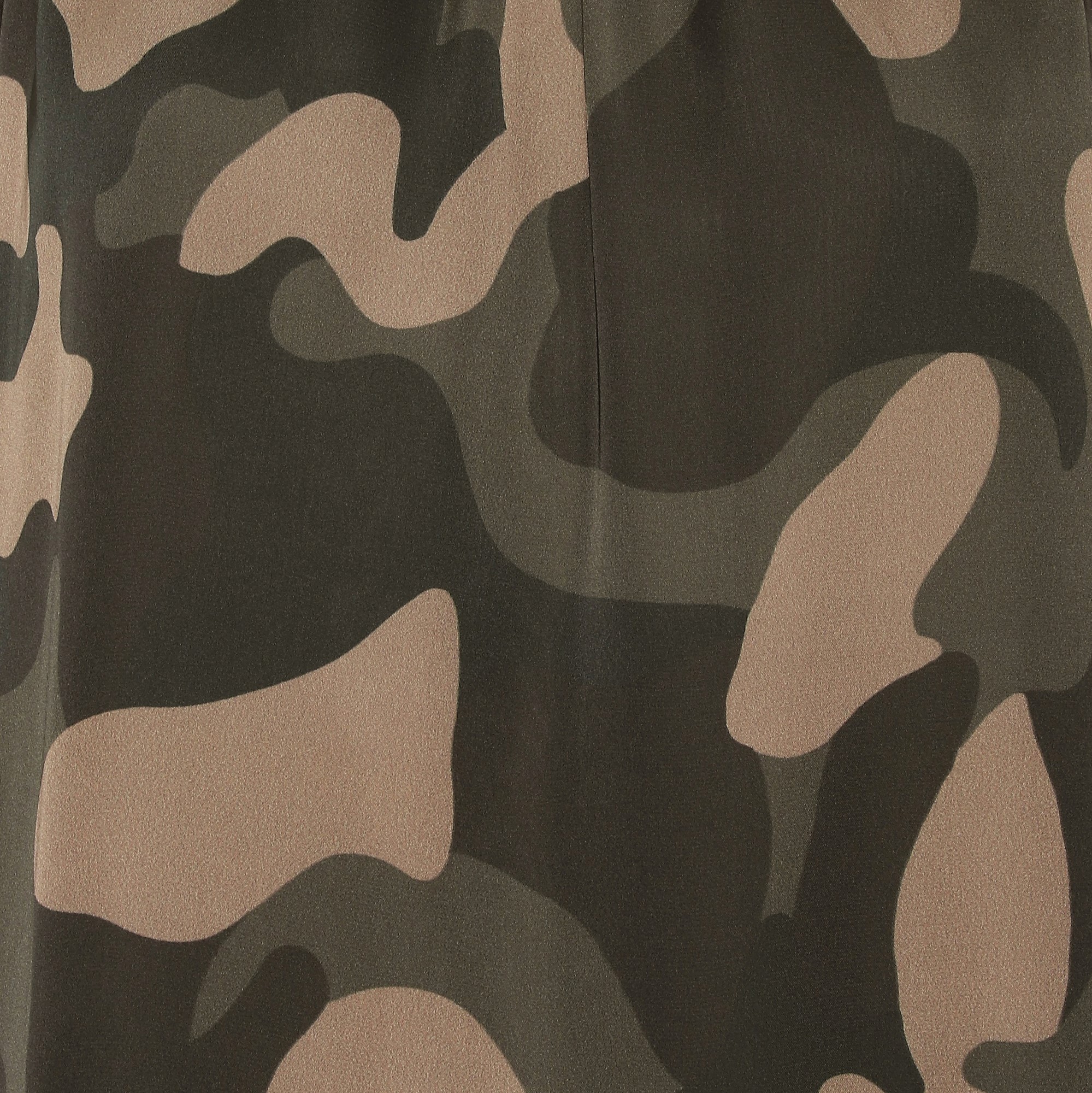 Eloise Top – Camouflage | KARMAMIA Copenhagen