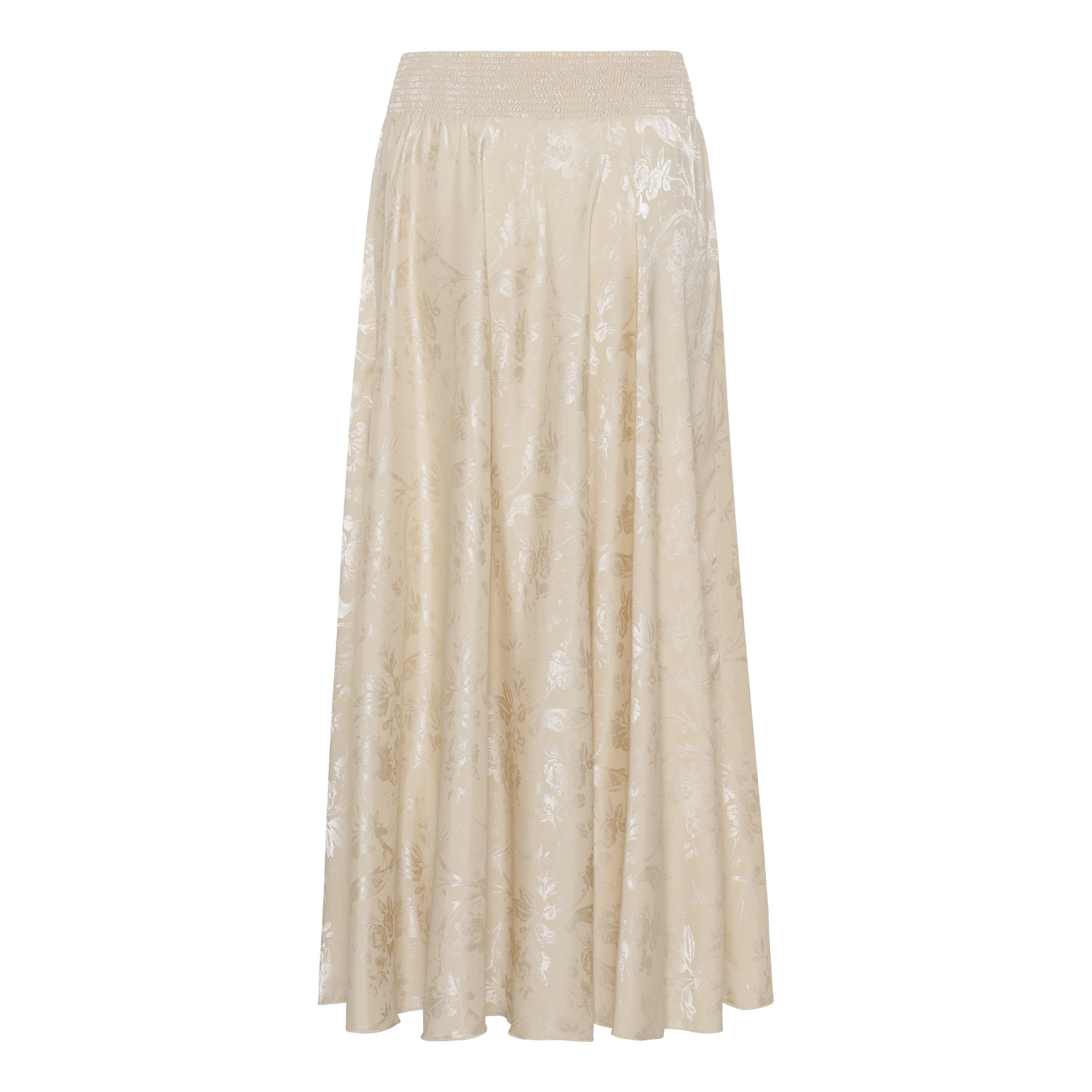 Savannah Skirt – Provence Jacquard | KARMAMIA Copenhagen