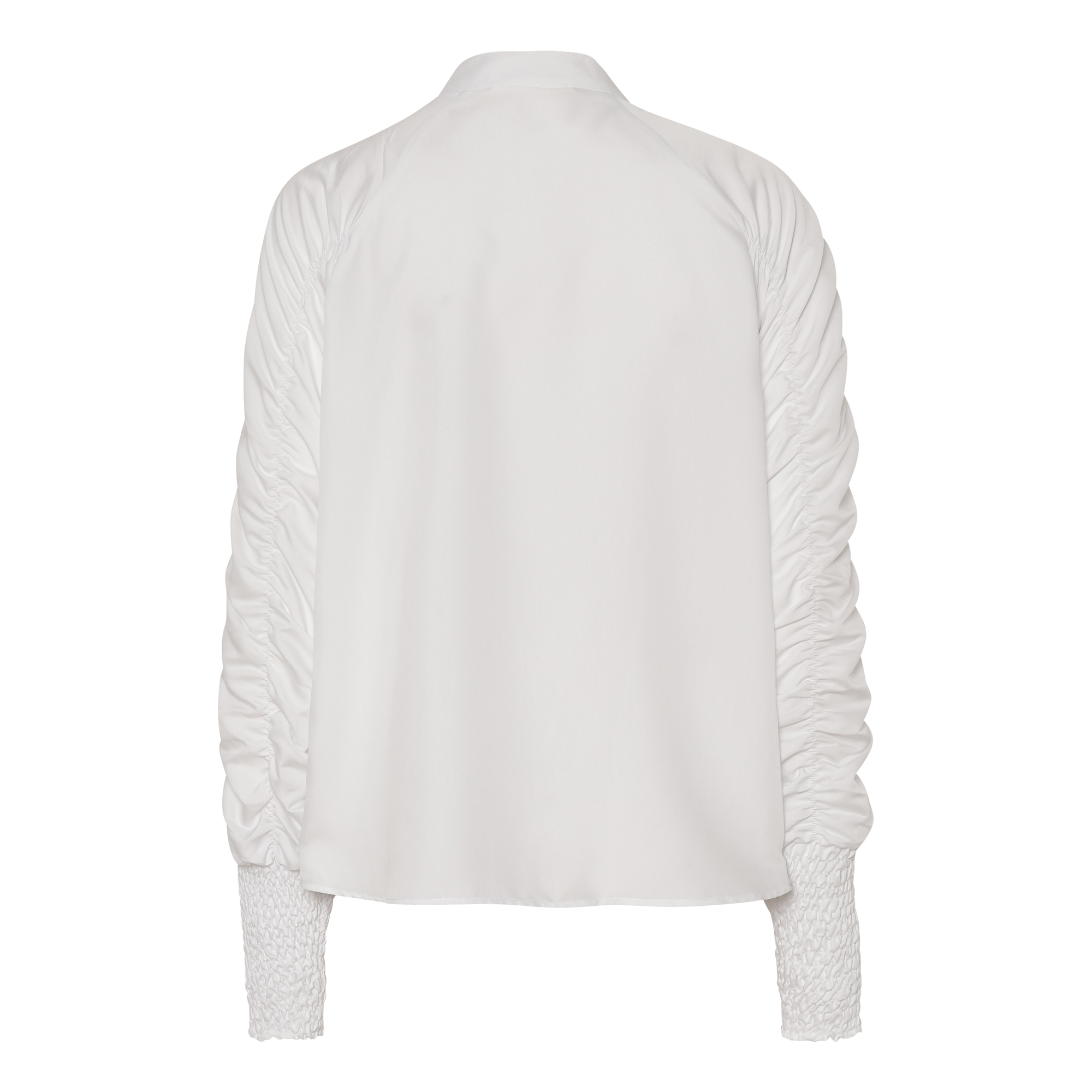 Morgan Shirt – White | KARMAMIA Copenhagen
