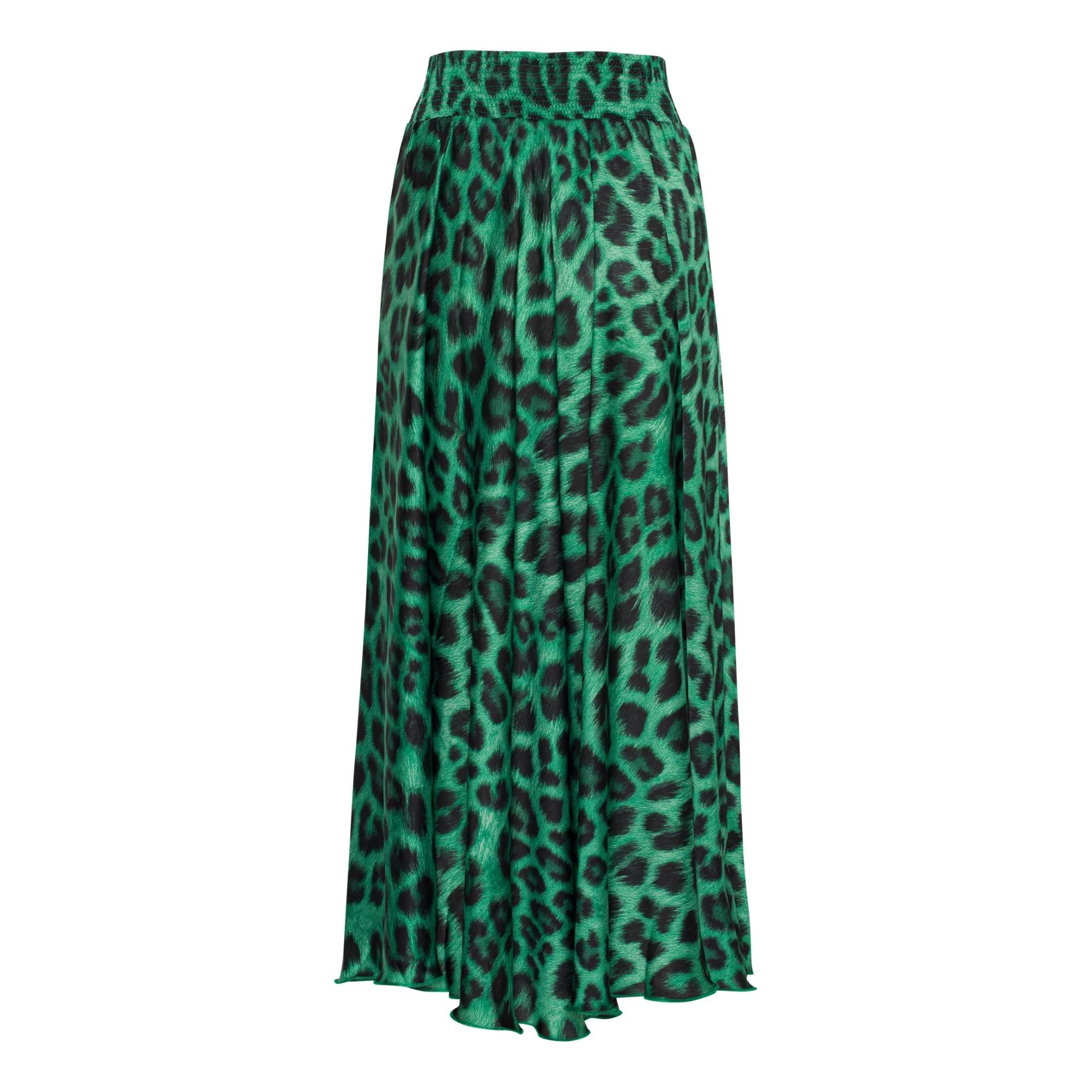 Savannah Skirt – Emerald Leo