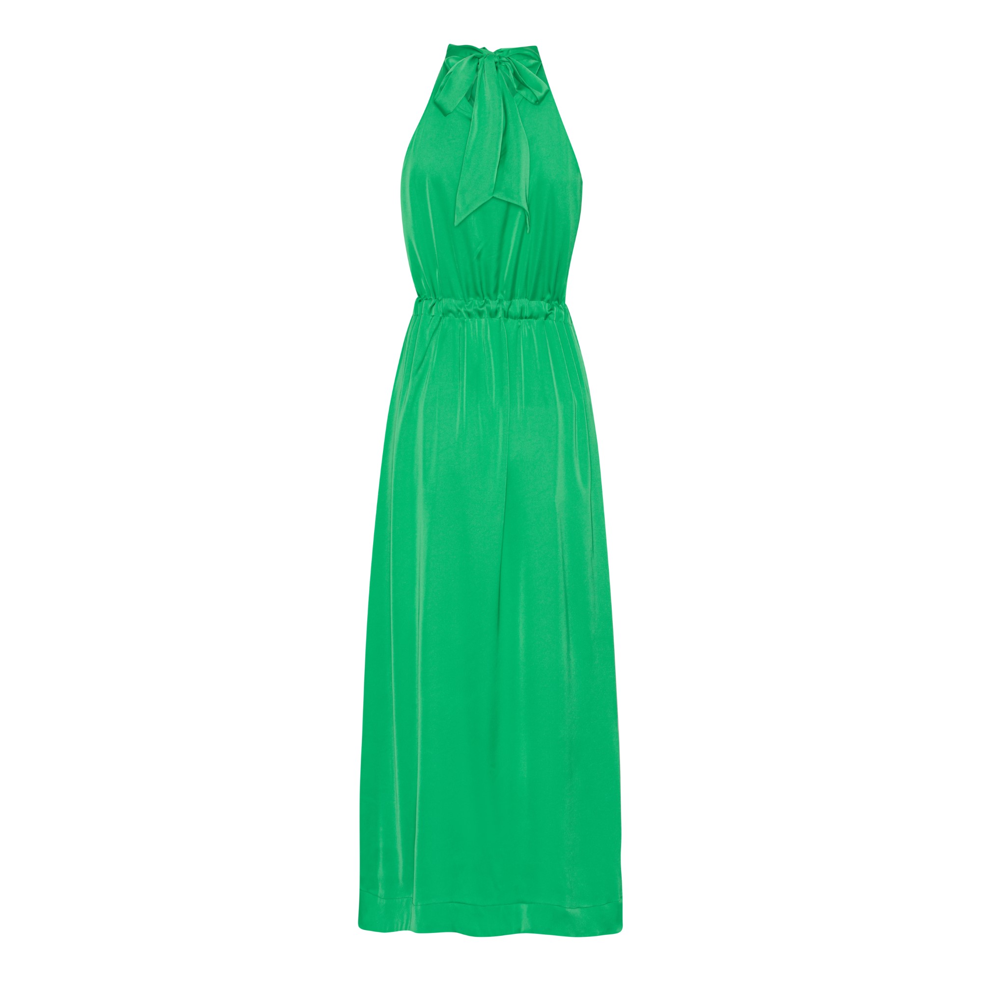 Layla Dress – Emerald | KARMAMIA Copenhagen